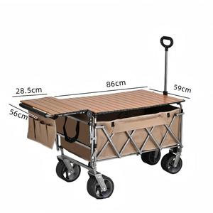 Troli Lipat Listrik Beijicat untuk Taman, Pantai, Berkemah, Belanja, Tur, dan Bagasi Jinjing Portabel OEM - Product Image 4
