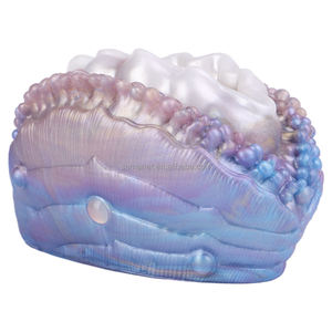 2025 venta al por mayor masturbador masculino de fantasía de abulón secreto de mar profundo con túnel de textura apretada y diseño de carcasa de silicona suave - Product Image 5