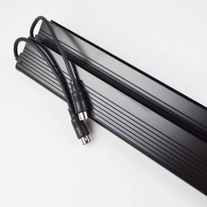 Rideau lumineux d'ascenseur Weco 917e71 AC220 Mitsubishi 2 en 1, accessoires universels pour ascenseur médical, design industriel - Product Image 2