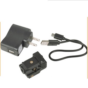 Wiederaufladbares Aluminium-Rot-Grün-<span class=keywords><strong>Laser</strong></span>-Visier für die Jagd - Product Image 5