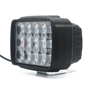 Đèn Pha Sương Mù 15led 15W Cho Xe Máy, Đèn Trợ Sáng 12V Cho Xe Máy, Xe Địa Hình, Phổ Thông - Product Image 3