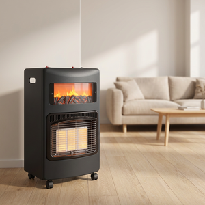 <span class=keywords><strong>Calentador</strong></span> <span class=keywords><strong>de</strong></span> <span class=keywords><strong>Gas</strong></span> Móvil <span class=keywords><strong>de</strong></span> Alta Calidad, Personalizable y Potente, <span class=keywords><strong>Calentador</strong></span> <span class=keywords><strong>de</strong></span> <span class=keywords><strong>Gas</strong></span> para Interiores, Ahorro <span class=keywords><strong>de</strong></span> Energía, Portátil, para el Hogar, Estufa a <span class=keywords><strong>Gas</strong></span> - Product Image 1