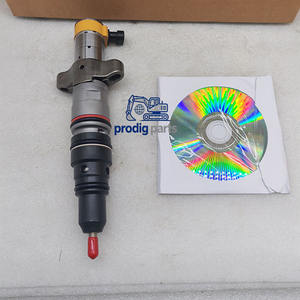 Inyector de Combustible 387-9433 C9 3126 Piezas de Motor Inyector de Combustible 10R-7222 553-2592 572-0119 20R-1917 235-2888 172-5780 188-8739 - Product Image 1