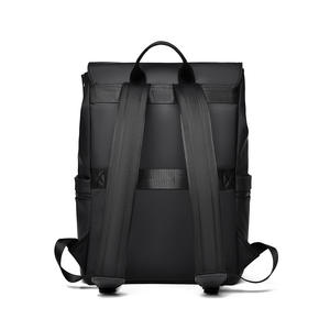 Sac à dos pour ordinateur portable en PU léger et imperméable, idéal pour l'extérieur, la mode, les loisirs et les affaires, pour hommes - Product Image 4