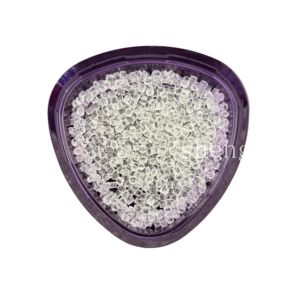 Granulés de polystyrène GPPS vierge, résine de moulage transparente haute résistance pour applications plastiques générales - Product Image 1