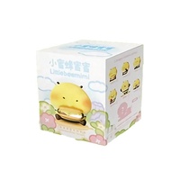 Vente en gros de figurines de bureau mignonnes et tendance de la série Little Bee Mimi, boîte mystère, cadeaux d'anniversaire, jouets tendance