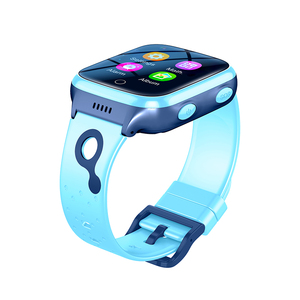 Fabbrica diretta K9 modello Smart Watch per ragazze 4G Sim Card SOS IP67 Silicone quadrato calendario telecomando personalizzabile privato - Product Image 5