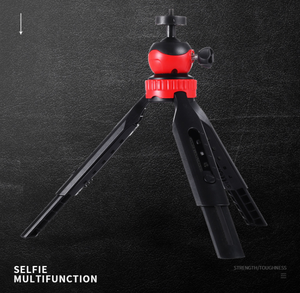 Giá Đỡ Máy Ảnh Linh Hoạt Xoay 360 Độ Giá Đỡ Ba Chân Giá Đỡ Điện Thoại Phát Trực Tiếp Giá Đỡ Máy Quay Video Điện Thoại Thông Minh Có Đèn Giá Ba Chân - Product Image 4