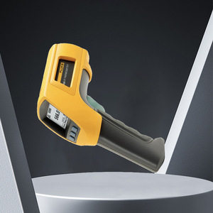 <span class=keywords><strong>Fluke</strong></span> 572-2 Hochtemperatur-Infrarot-<span class=keywords><strong>Thermometer</strong></span> Infrarot-Kontakt-Punktthermometer Laser-<span class=keywords><strong>Thermometer</strong></span> - Product Image 3