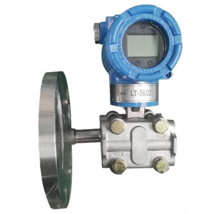 IP68 đánh giá 316 thép không gỉ cách ly Vỏ hợp kim nhôm cảm biến áp suất thông minh Hart 4-20mA Độ chính xác cao Máy phát nhỏ - Product Image 5