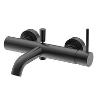 Ensemble de mitigeur de douche en acier inoxydable 316 sans plomb à 100 %, avec douchette à main pour robinet de salle de bain OEM/ODM