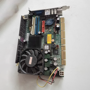 PCISA-8450G-R10 V:1.0 เมนบอร์ดอุตสาหกรรมแบบฝังตัว ผ่านการทดสอบแล้ว ใช้งานได้ 100% รองรับหน่วยความจำ <span class=keywords><strong>DDR</strong></span> 266 PISA - Product Image 4