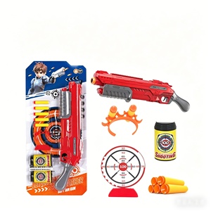 Ensembles de pistolets jouets populaires pour enfants unisexes : le meilleur choix pour la Journée des enfants et les cadeaux d'anniversaire - Product Image 4