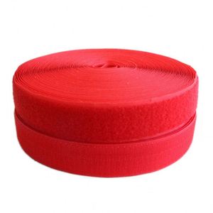 Velcros Coloridos de Alta Frecuencia para Zapatos, Cierre de Nylon de Una Sola Cara con Fuerte Adhesión, Cinta de Gancho y Bucle para Prendas - Product Image 3