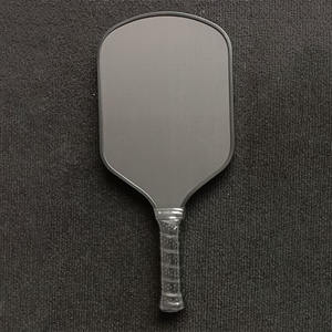Paleta de Pickleball Personalizada con Superficie Rugosa de 16 mm, Nueva Paleta de Pickleball Termoformada con Núcleo TFP GEN4 de Fibra de Carbono Toray T700 - Product Image 5