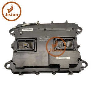 Pièces détachées pour excavatrice 365-6790, carte électronique ECM, contrôleur d'excavatrice pour M313D - Product Image 1