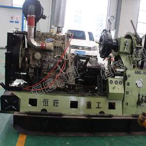 เครื่องเจาะไฮดรอลิก HENGWANG รุ่น China XY-44M ขนาด 300-1400 ม. ความลึก 450 มม. - Product Image 6