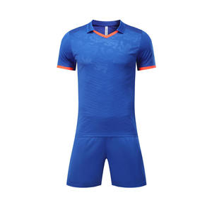 Herren Custom European Soccer Team Uniform Anpassbares Fußball-Kit Set Jersey Sportswear Sublimation Hochwertiges Fußball trikot - Product Image 2