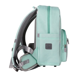 Sac à dos scolaire pour enfants, vente chaude, motif dessin animé sirène à paillettes, sacs d'école pour enfants avec bandoulière, personnalisable, décontracté - Product Image 6