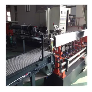 Twin Screw Extruder With Strand Pelletizing System