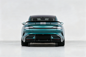 SU7 Ultra Standard AWD 2025, Motor Triple, 1548HP, Batería de 93.7kWh, Carga Rápida de 800V 5.2C, LiDAR, Suspensión Neumática, Sedán Eléctrico de Lujo - Product Image 3