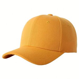 Casquettes de baseball unisexes de haute qualité, nouvelle tendance, taille ajustable, style sportif - Product Image 5