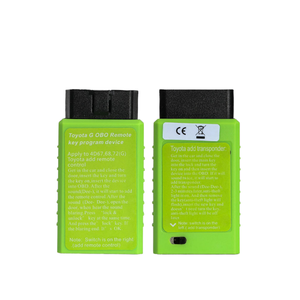 FUXUAN OBD dispositivo di programmazione chiave a distanza per Toyota G e H veicoli tipo analizzatore motore - Product Image 2