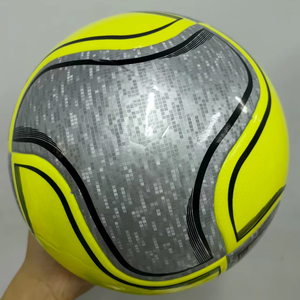 Venta Directa de Fábrica, Balón de Fútbol con Logotipo Personalizado, Proveedores de Balones de Fútbol, BUENA Venta, Fútbol Europeo de Primera - Product Image 6