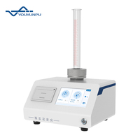 Instrument de densité vibratoire en poudre, analyseur de densité vibrante pour ciment de sol, densimètre vibrant détecteur de densité vibratoire