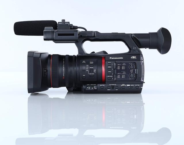 AG-CX200MC 4K UHD Video-Camera 1-inch MOS Sensors HDR Smart for Industrial DIY OEM ODM Customized Wholesale Shipping