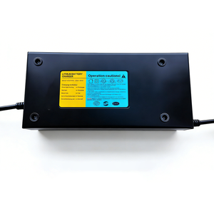 Cargador <span class=keywords><strong>de</strong></span> Batería <span class=keywords><strong>de</strong></span> Litio Universal Compacto <span class=keywords><strong>de</strong></span> 60V2A a Prueba <span class=keywords><strong>de</strong></span> Fuego <span class=keywords><strong>para</strong></span> Dispositivos Eléctricos Portátiles y Herramientas Eléctricas, Fabricante - Product Image 4