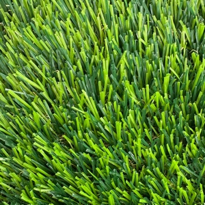 Césped <span class=keywords><strong>artificial</strong></span> de calidad económica JS de alta calidad para patio y jardín - Product Image 3