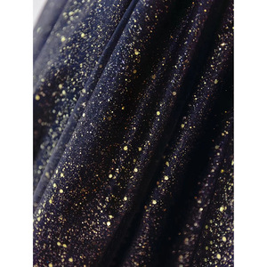Off-Shoulder Sequined Evening Gown Black Ball Gown Women's Banquet Performance Dress Natural Waistline - Product Image 4
