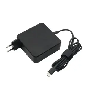 90W OEM Genuine Type-C PD Wall Adapter AC Adapter Laptop Charger for HP for dell for Asus for Acer & other brand 909A