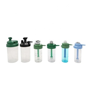 Các loại khác nhau của độ ẩm chai cho oxy lưu lượng kế và oxy điều chỉnh - Product Image 2