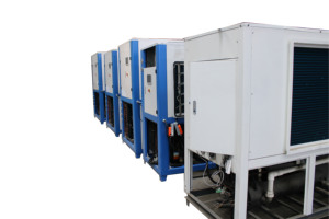 Multi-in-One/chia điều hòa không khí nấm hệ thống kiểm soát khí hậu máy cho Shiitake và nấm sò - Product Image 4