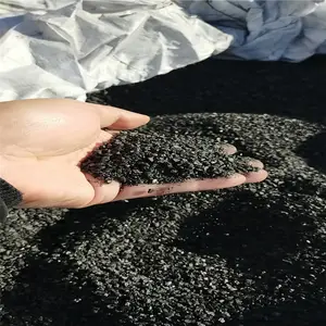 Petroleum Coke Graphite Bester kalzinierter Petroleum Needle Coke für Graphite lektrode