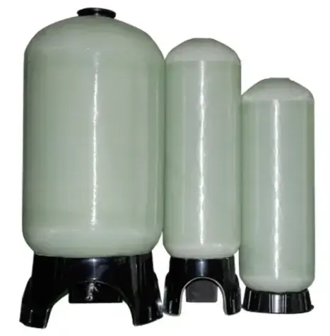 FRP-Filter behälter FRP-Glasfaserfilter-Wassertank zur Wasser aufbereitung