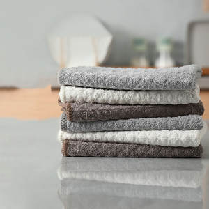 Paño de Microfibra Tipo Waffle para Muebles de Cocina, Limpieza de Cafeteras, Absorbente, de Secado Rápido, para Limpieza Especializada - Product Image 2