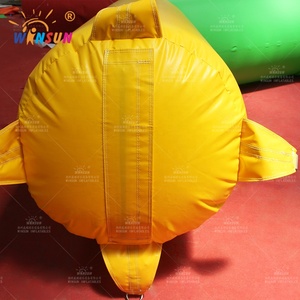 Arches gonflables d'accueil pour événements festifs sur le thème des ours, durables et multicolores de WINSUN - Product Image 6