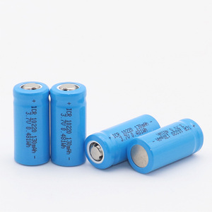 <span class=keywords><strong>10220</strong></span>ミニバッテリー充電式リチウムリチウムイオンバッテリー130mAh 3.7Vラウンド形状医療レベルバッテリー - Product Image 3