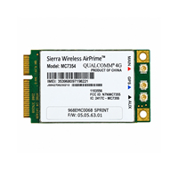 Sierra Wireless AirPrime MC7354 Versi SPRINT Modul MINI PCIe 4G LTE Modem Nirkabel FDD-LTE