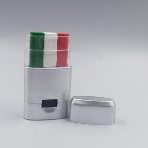 Crayon de maquillage professionnel pour le visage, motif drapeau national, lavable, pour le corps, idéal pour les événements sportifs, festivals et fêtes - Product Image 6