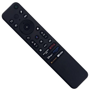 Nouvelle télécommande vocale RMF-TX920U fonctionne pour <span class=keywords><strong>Sony</strong></span> <span class=keywords><strong>BRAVIA</strong></span> 7 8 Smart <span class=keywords><strong>TV</strong></span> K-55XR70 K-65XR70 K-75XR70 K-85XR70 K-55XR80 - Product Image 2