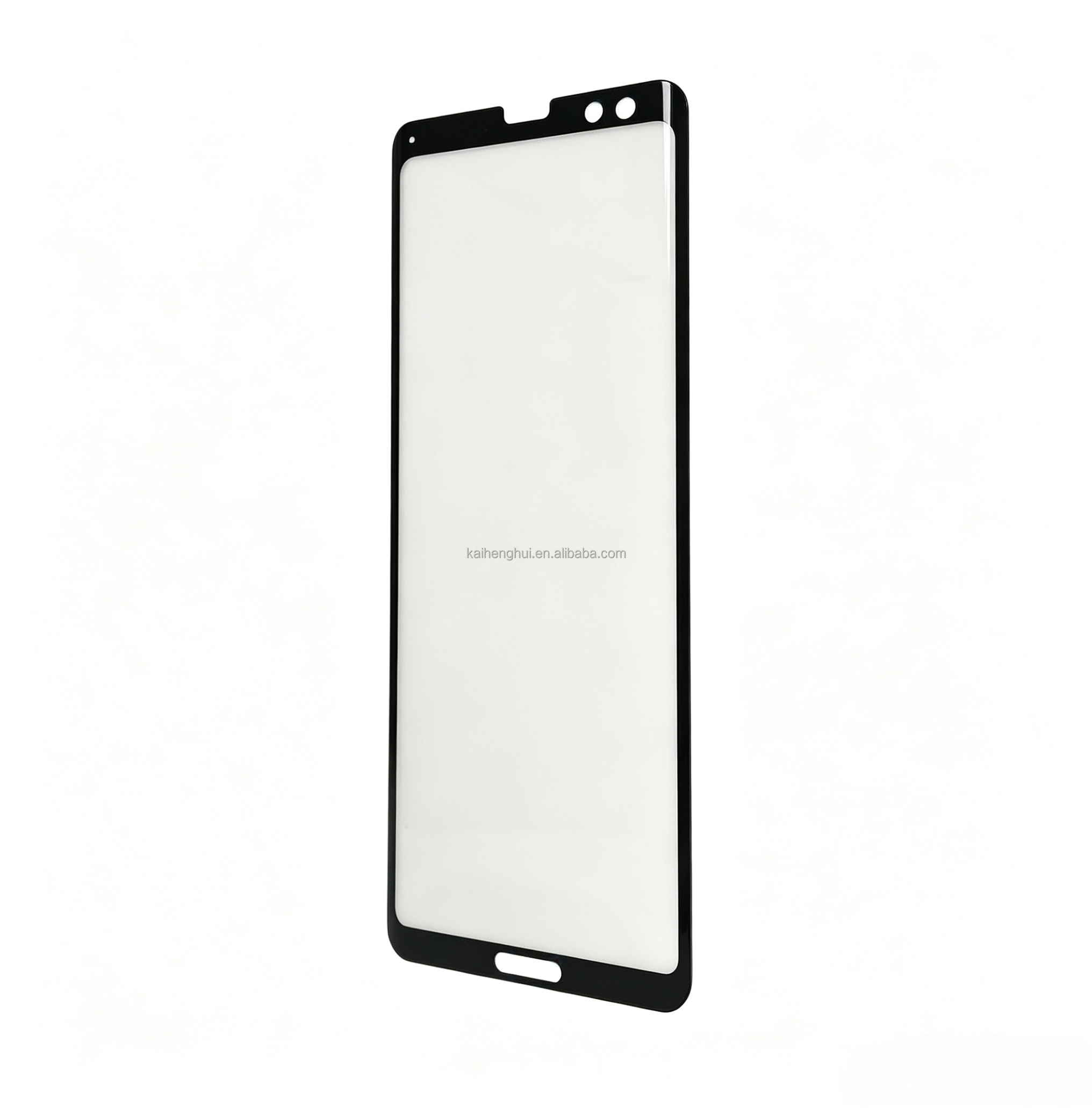 Modelo antiguo de vidrio