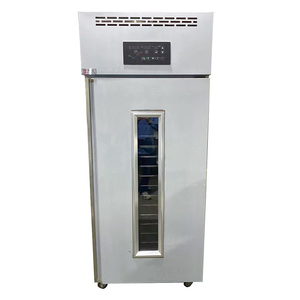 Xeoleo 16/18 khay máy lên men với chức năng phun Bột Bánh Mì với tủ lạnh/tủ đông bằng chứng Máy làm bánh - Product Image 2