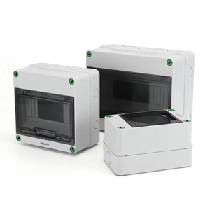 SHT Series 4 cách 8 cách 12 cách thiết bị điện tổng đài điện hộp phân phối nhà - Product Image 1
