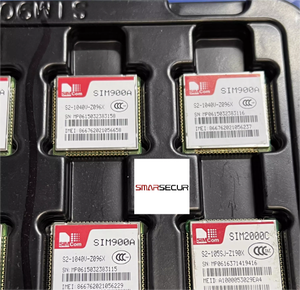SIM800C 4 ความถี่ GPRS/GSM โมดูลบลูทูธเสียง SMS การส่งข้อมูลชิปตัวรับส่งสัญญาณไร้สาย SIM7020C SIM868 SIM900A - Product Image 3