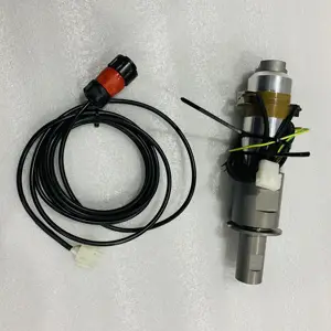 Ultrasonic Welding Machine Parts Boosters Converters Transducers Horns