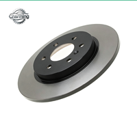 Disque de frein 10377634 pour Chevrolet Uplander Buick Terraza 2007-2009 FWD, composants de système de freinage automobile de qualité supérieure, remplacement
